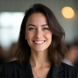 Портрет Дамиры Ахметовой, руководителя образовательных программ